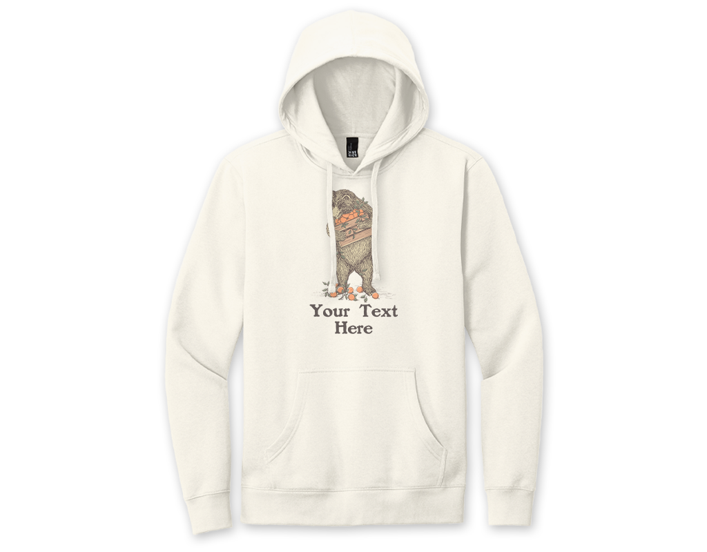 SF Mercantile BP - Custom Unisex Pullover Hoodie