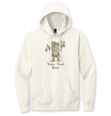 SF Mercantile BW - Custom Unisex Pullover Hoodie