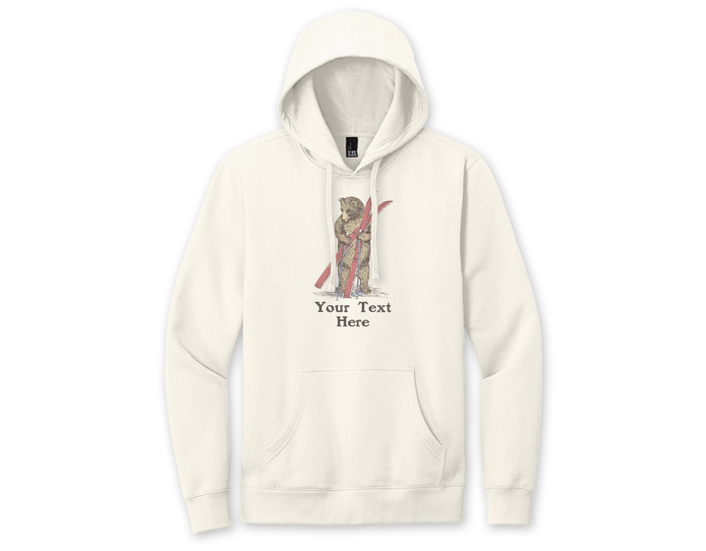 SF Mercantile BL - Custom Unisex Pullover Hoodie