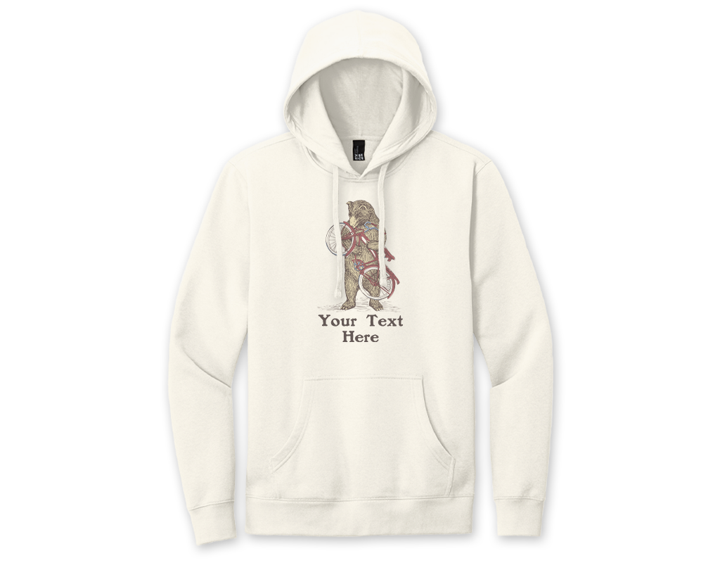 SF Mercantile BM - Custom Unisex Pullover Hoodie