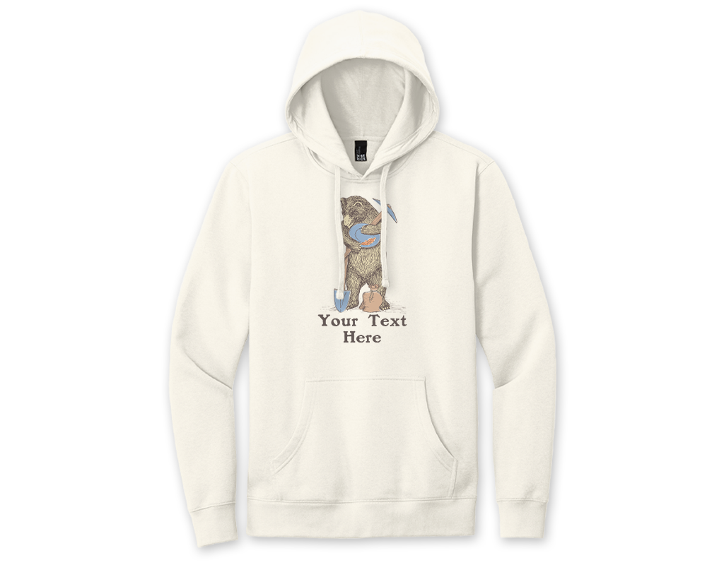 SF Mercantile BZ - Custom Unisex Pullover Hoodie