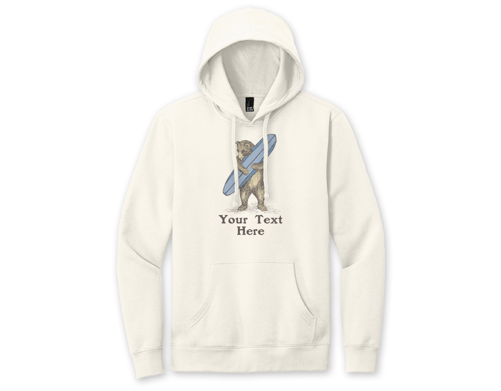SF Mercantile V - Custom Unisex Pullover Hoodie