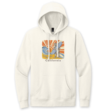SF Mercantile Sun & Surf Bear Custom Unisex Pullover Hoodie