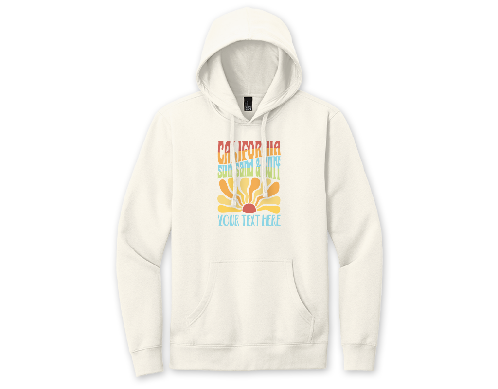SF Mercantile CS - Custom Unisex Pullover Hoodie