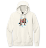 SF Mercantile BO - Custom Unisex Pullover Hoodie