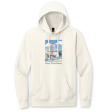 SF Mercantile BU - Custom Unisex Pullover Hoodie