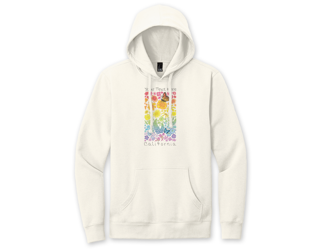 SF Mercantile BB - Custom Unisex Pullover Hoodie