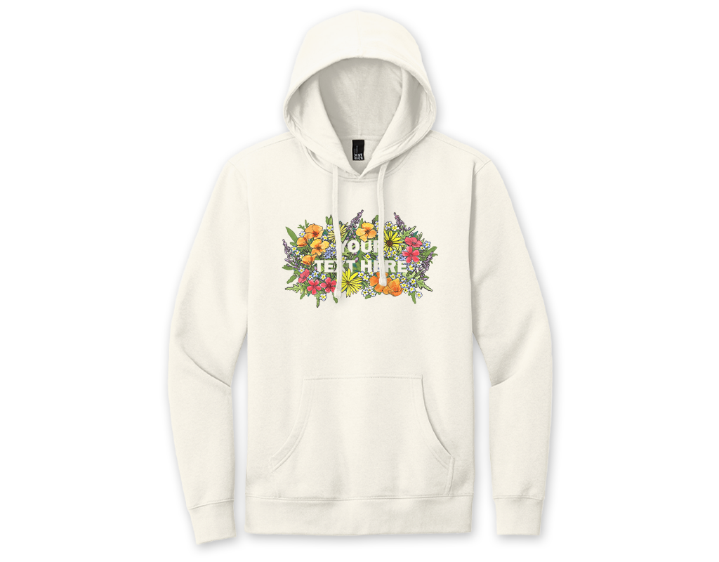SF Mercantile BE - Custom Unisex Pullover Hoodie