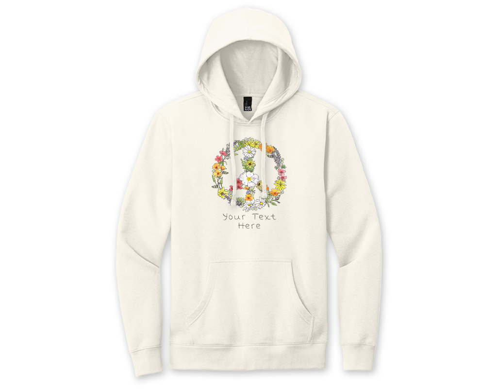 SF Mercantile O - Custom Unisex Pullover Hoodie