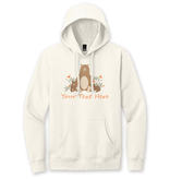 SF Mercantile BN - Custom Unisex Pullover Hoodie