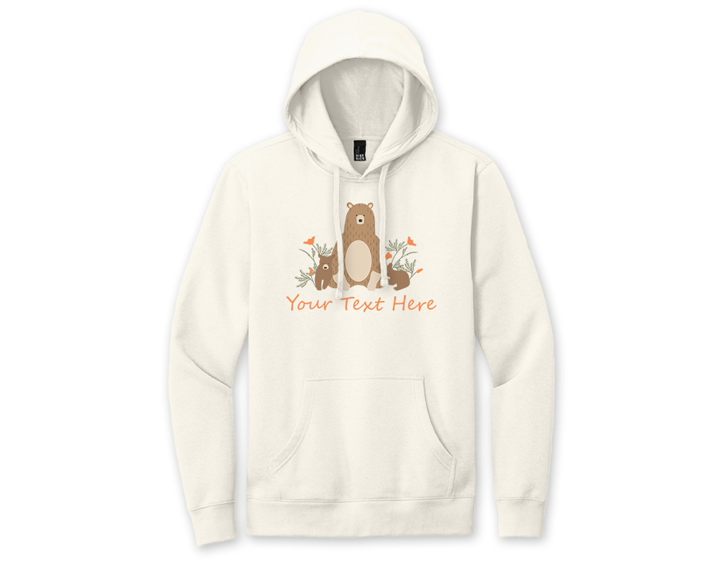 SF Mercantile BN - Custom Unisex Pullover Hoodie