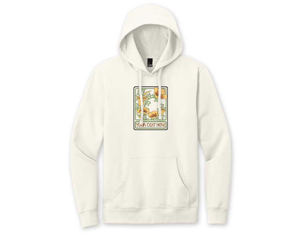 SF Mercantile BS - Custom Unisex Pullover Hoodie