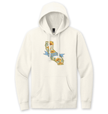 SF Mercantile G - Custom Unisex Pullover Hoodie