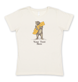 SF Mercantile A - Custom Women's Tee