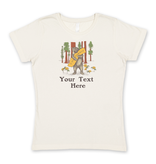 SF Mercantile BJ - Custom Women's Tee