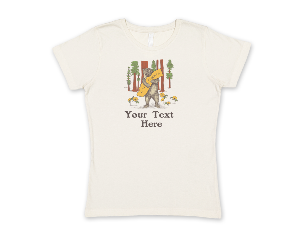 SF Mercantile BJ - Custom Women's Tee