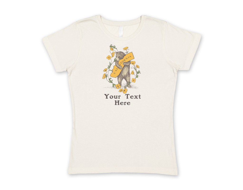 SF Mercantile Z - Custom Women's Tee