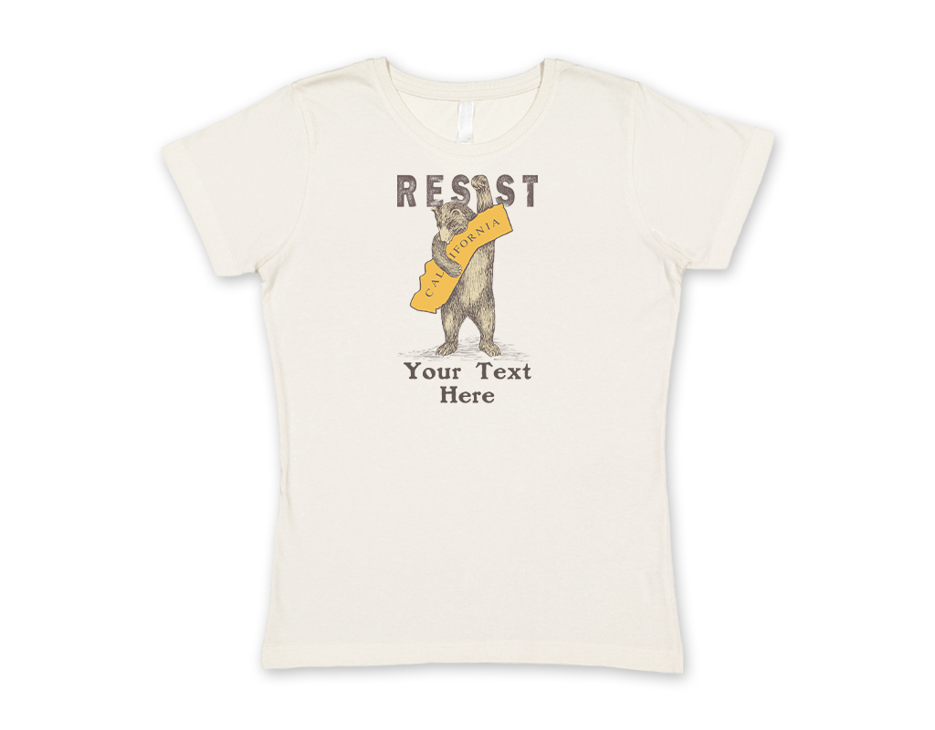 SF Mercantile RB - Custom Women's Tee
