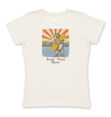 SF Mercantile D - Custom Women's Tee