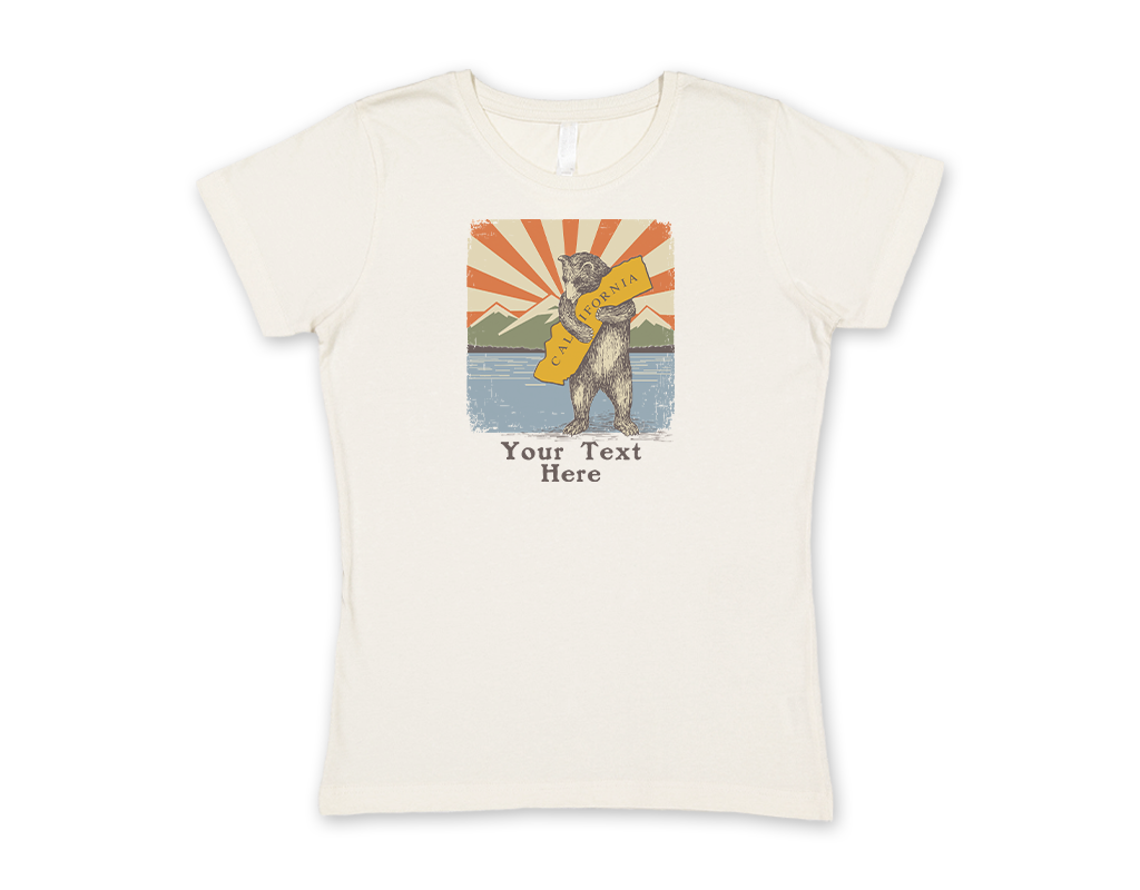SF Mercantile D - Custom Women's Tee