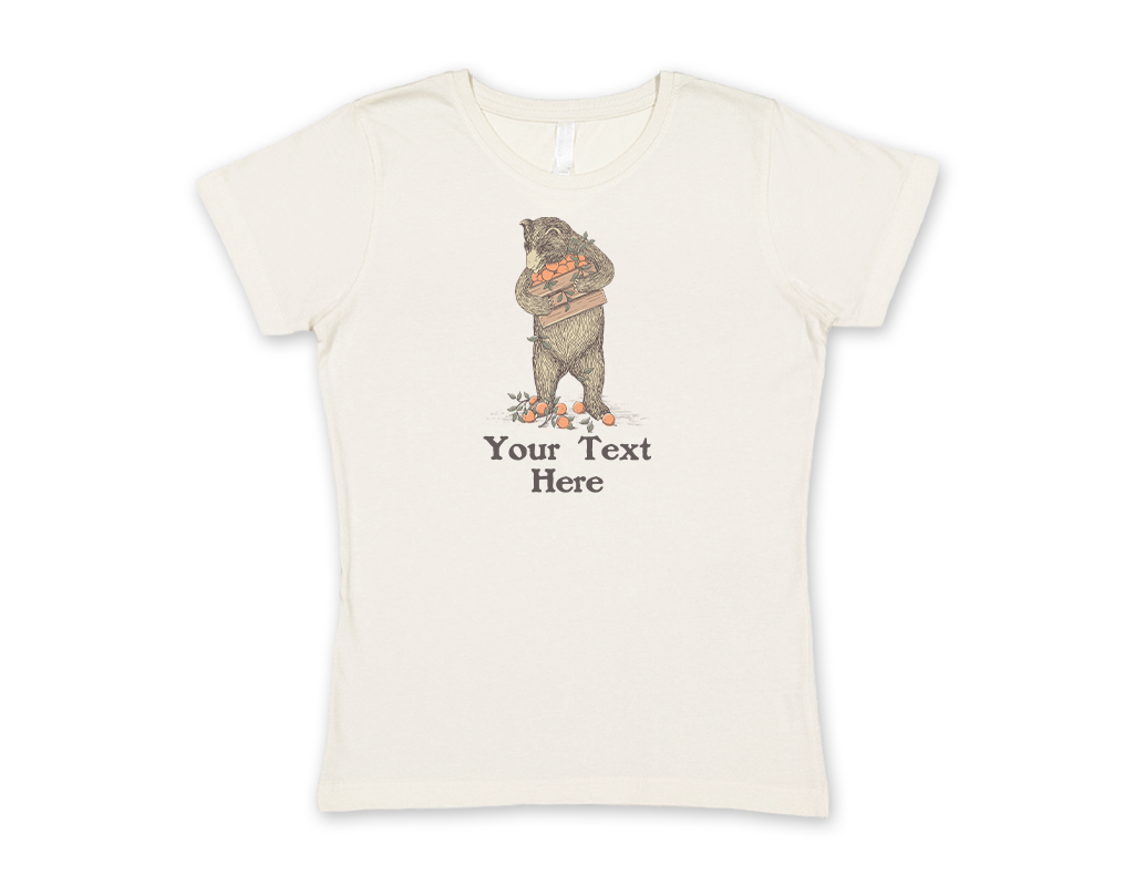 SF Mercantile BP - Custom Women's Tee