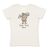 SF Mercantile BW - Custom Women's Tee