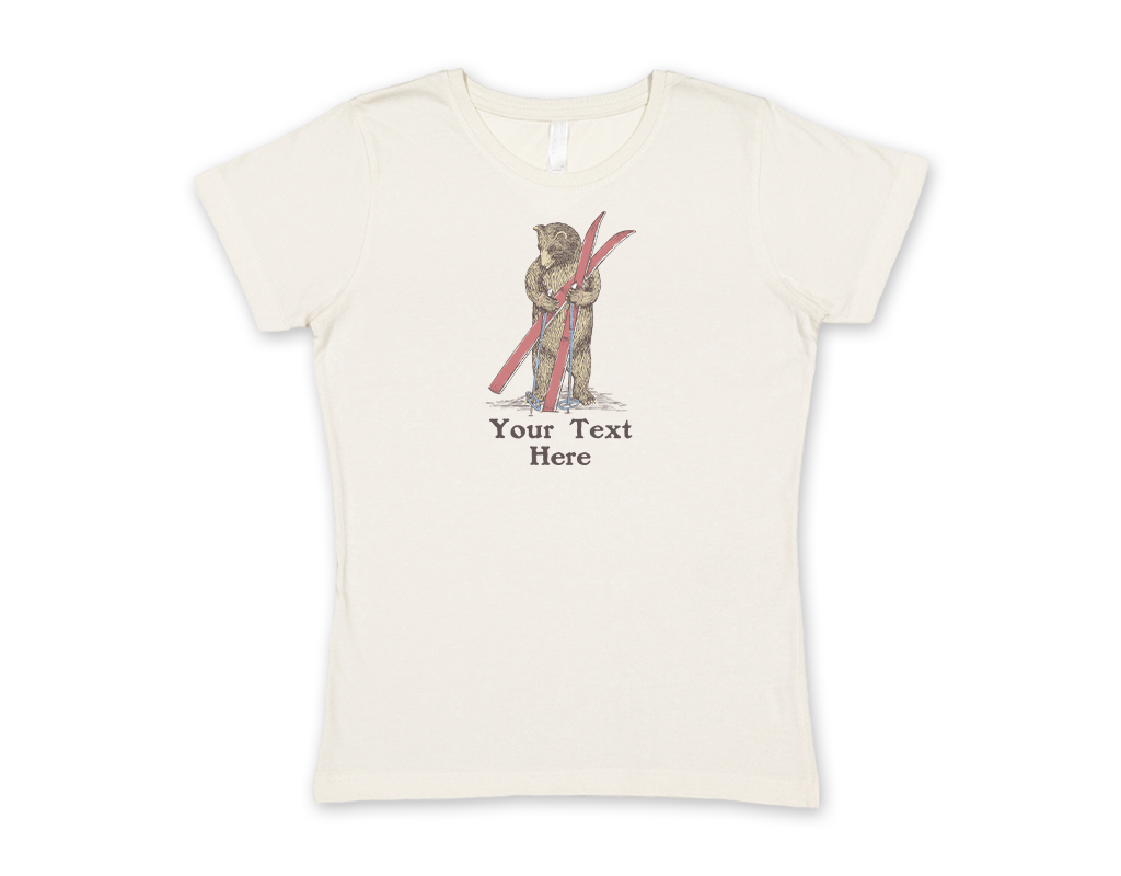 SF Mercantile BL - Custom Women's Tee