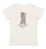 SF Mercantile BZ - Custom Women's Tee