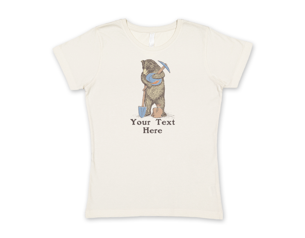 SF Mercantile BZ - Custom Women's Tee
