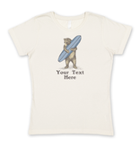SF Mercantile V - Custom Women's Tee