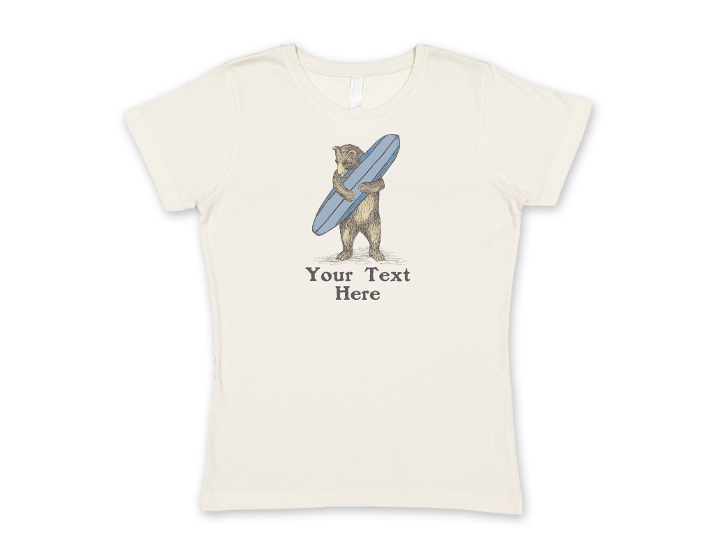 SF Mercantile V - Custom Women's Tee