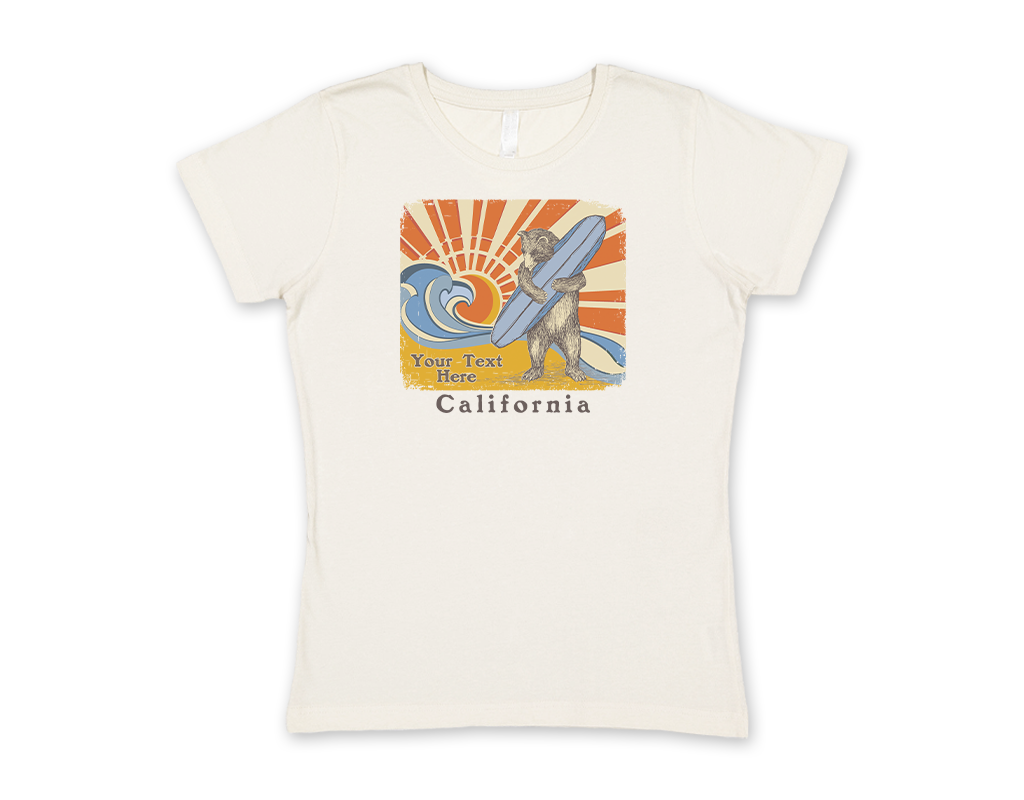 SF Mercantile C - Custom Women's Tee