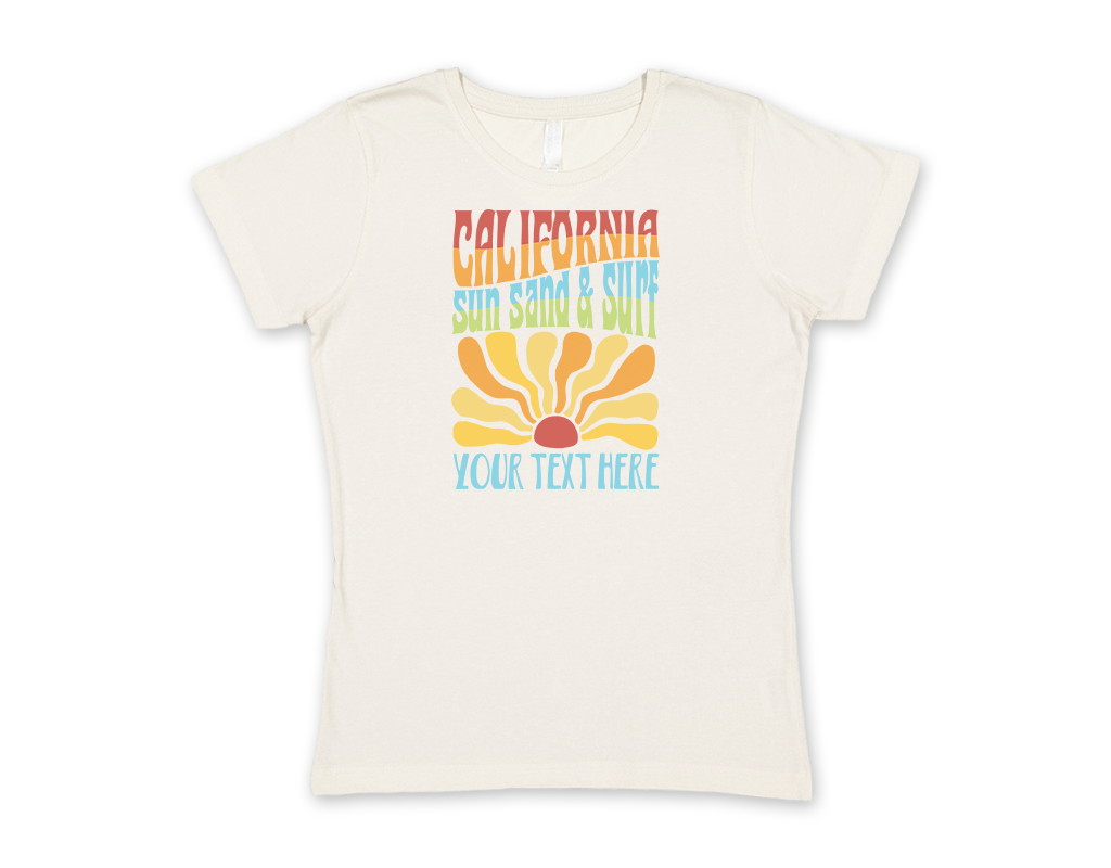 SF Mercantile CS - Custom Women's Tee