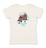 SF Mercantile BO - Custom Women's Tee