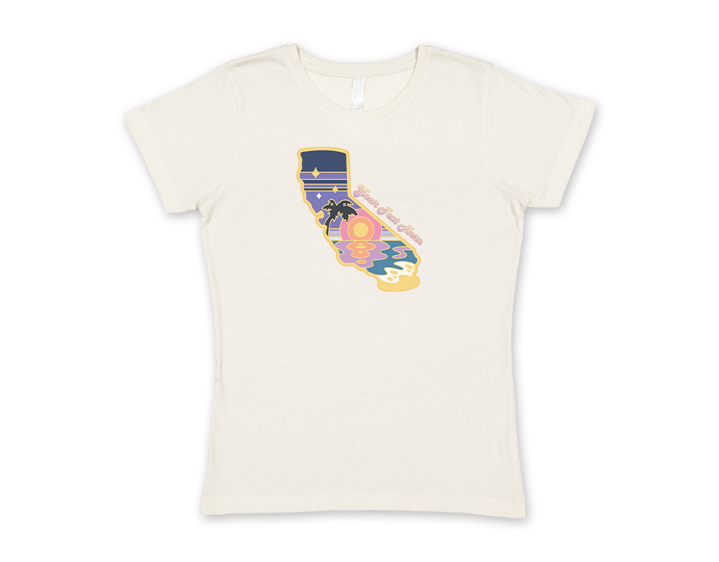 SF Mercantile BT - Custom Women's Tee