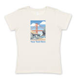 SF Mercantile BU - Custom Women's Tee