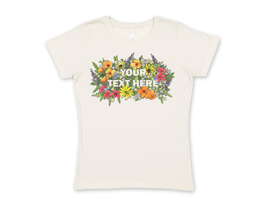 SF Mercantile BE - Custom Women's Tee