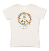 SF Mercantile O - Custom Women's Tee