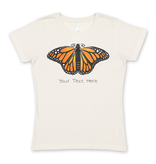 SF Mercantile BQ - Custom Women's Tee