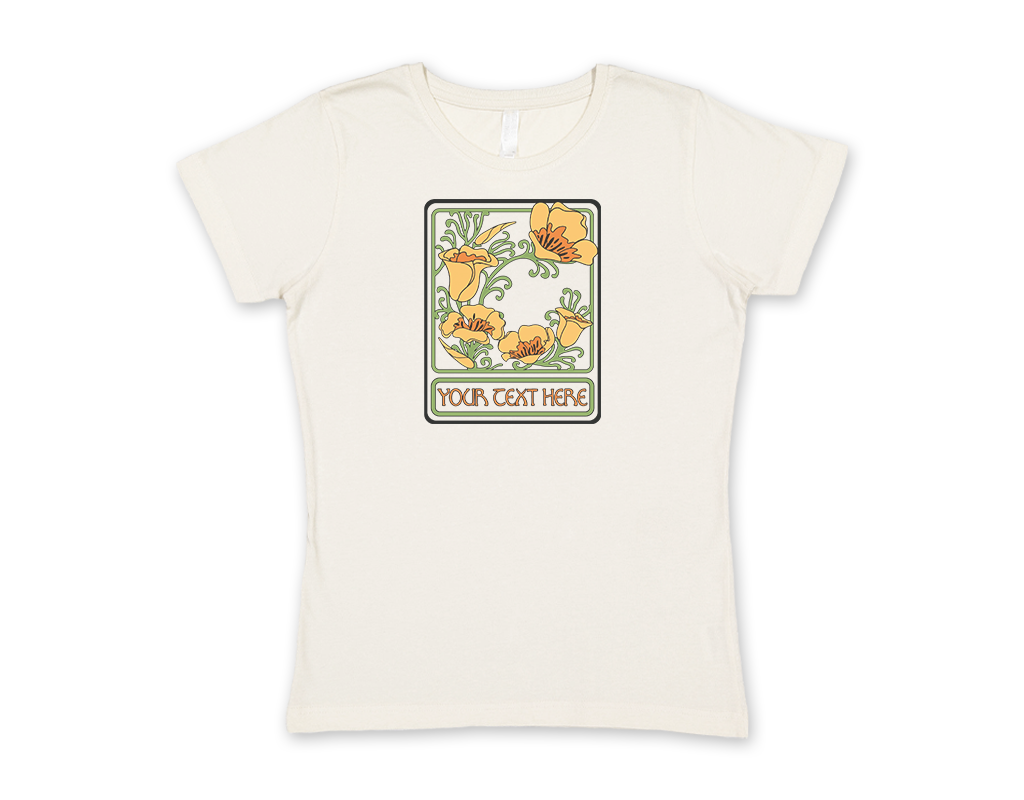 SF Mercantile BS - Custom Women's Tee
