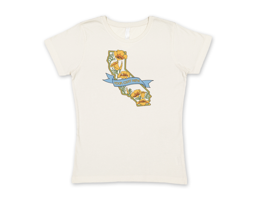 SF Mercantile G - Custom Women's Tee