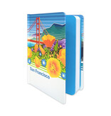 SF Mercantile GG Bridge Horizons Lined Journal