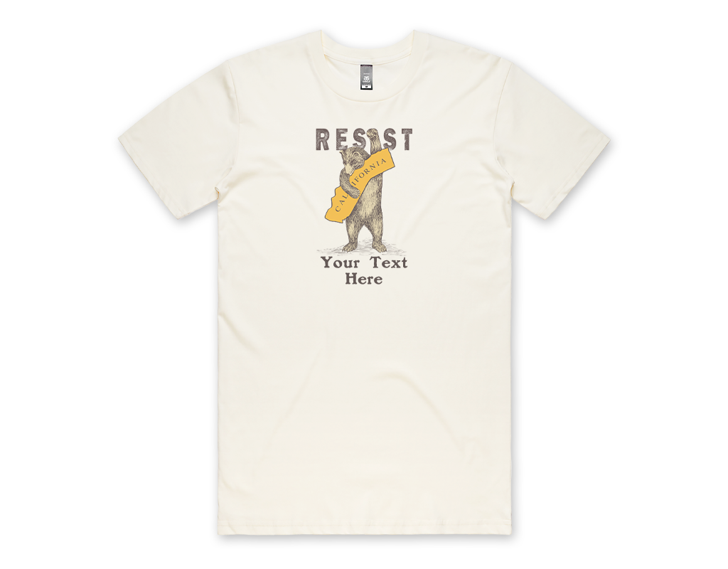 SF Mercantile RB - Custom Unisex Tee