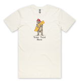SF Mercantile FB - Custom Unisex Tee