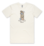 SF Mercantile BZ - Custom Unisex Tee