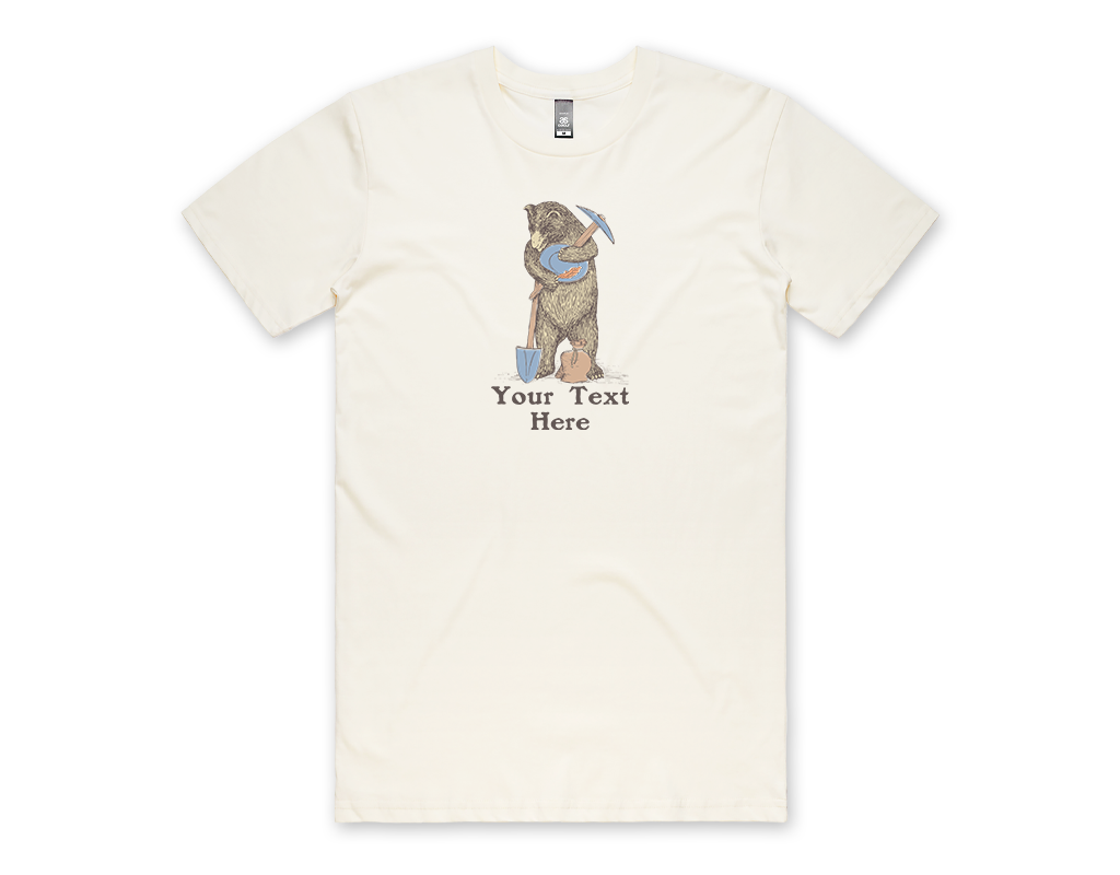 SF Mercantile BZ - Custom Unisex Tee