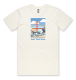 SF Mercantile BU - Custom Unisex Tee