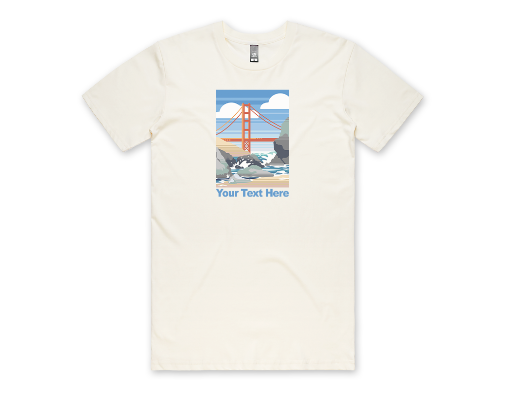 SF Mercantile BU - Custom Unisex Tee