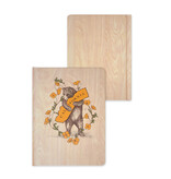 SF Mercantile California Bear Hug Hardcover Journal