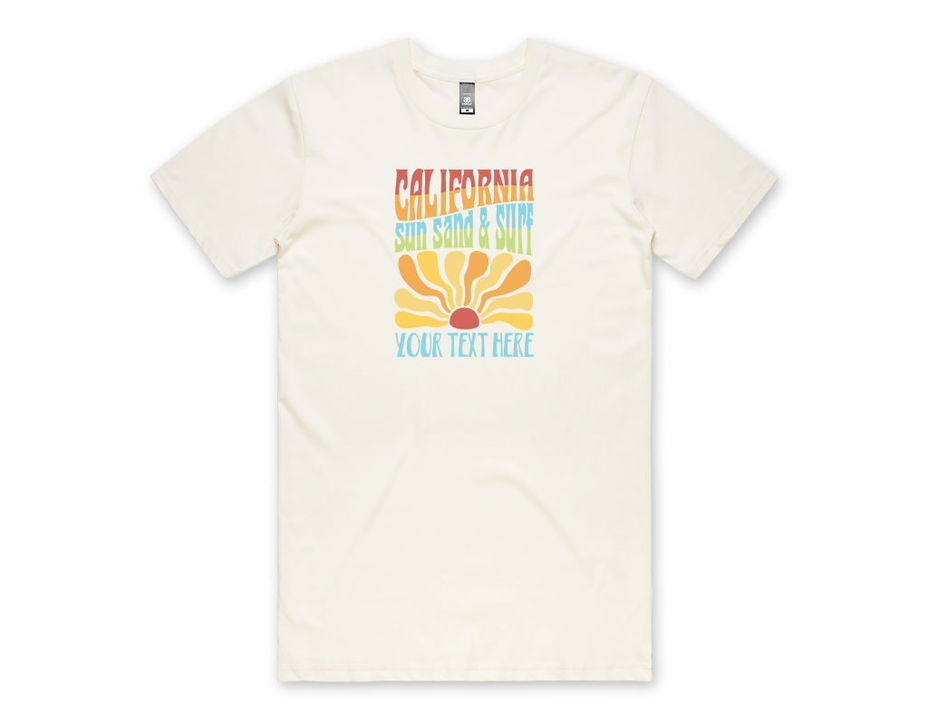 SF Mercantile CS - Custom Unisex Tee